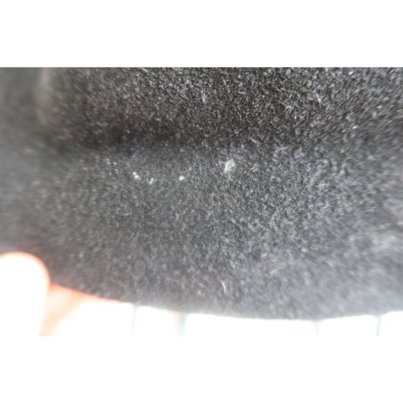 Moda Luxe Suede Leather Backpack with Gold Hardware Chic Modern Profile - Picture 3 of 10